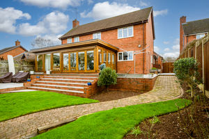 REAR GARDEN- click for photo gallery
